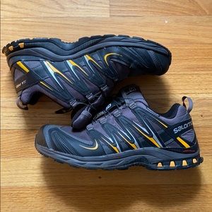 Men’s Salomon XA Pro 3D Hiking Shoes